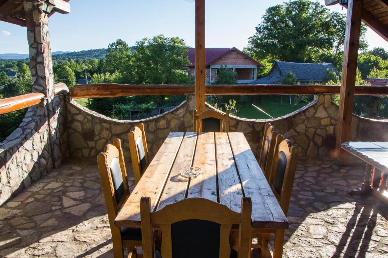 Lavanda Farm Apartmani Rakovica Buitenkant foto