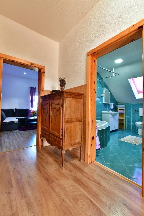 Lavanda Farm Apartmani Rakovica Buitenkant foto