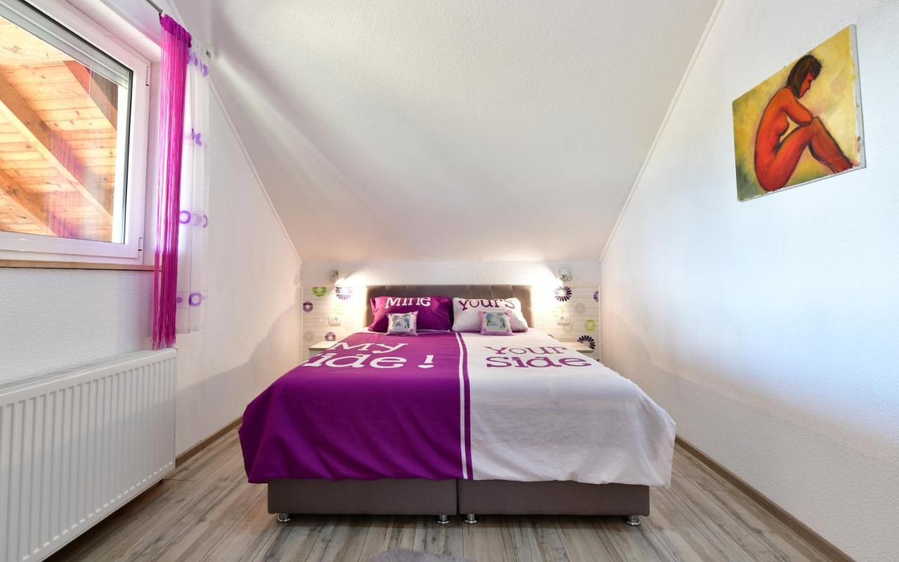 Lavanda Farm Apartmani Rakovica Buitenkant foto
