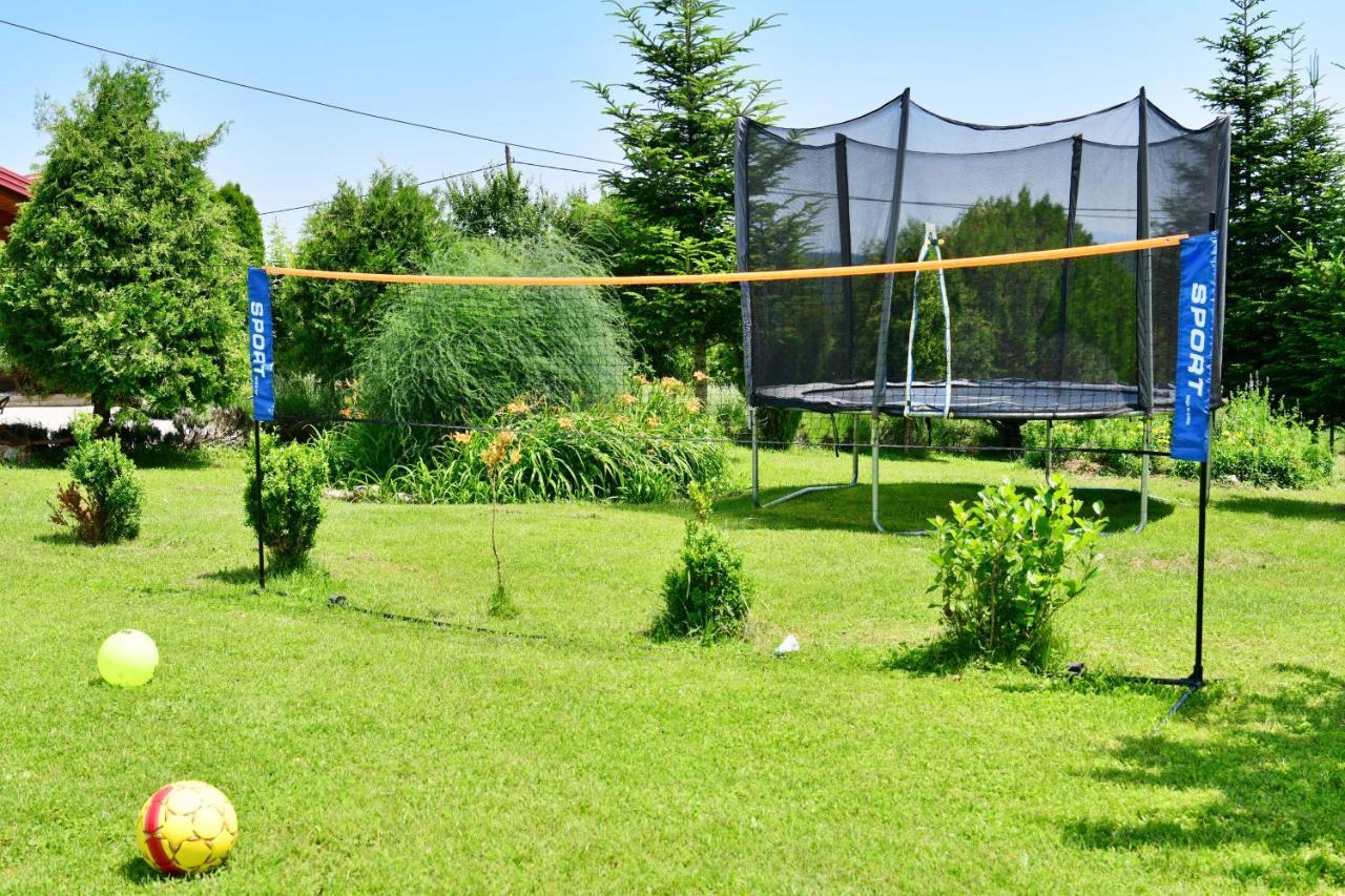 Lavanda Farm Apartmani Rakovica Buitenkant foto