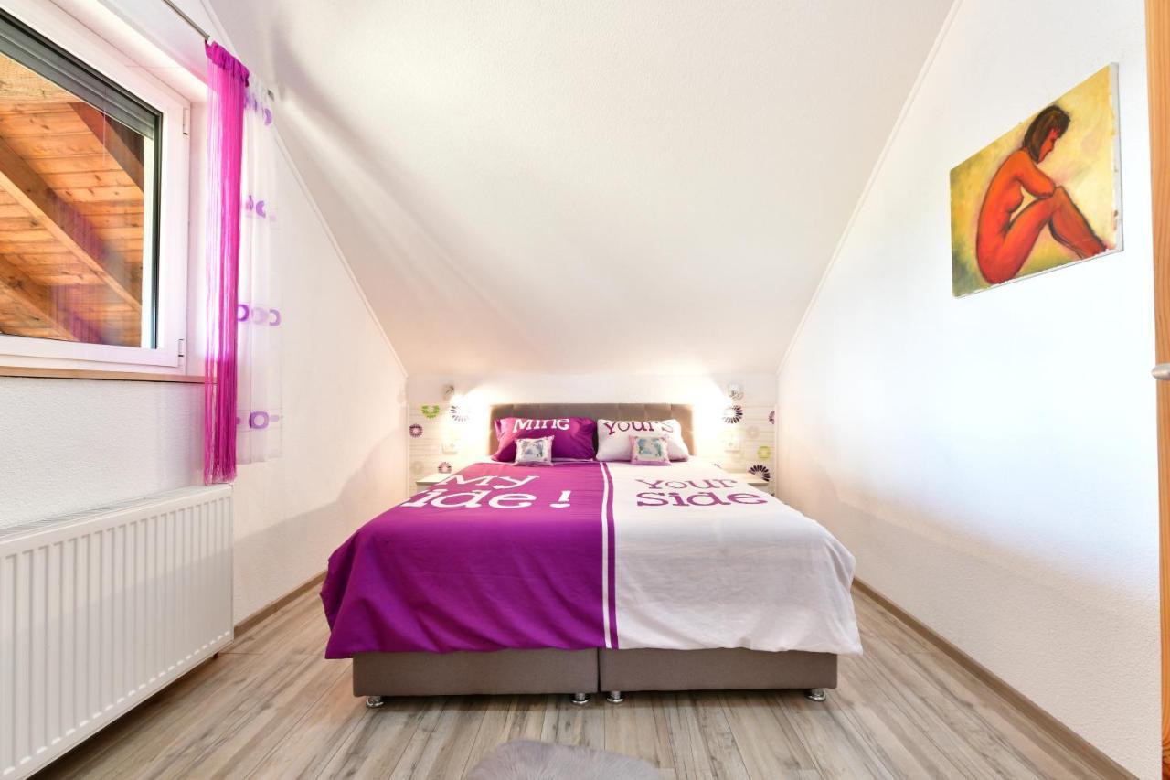 Lavanda Farm Apartmani Rakovica Buitenkant foto