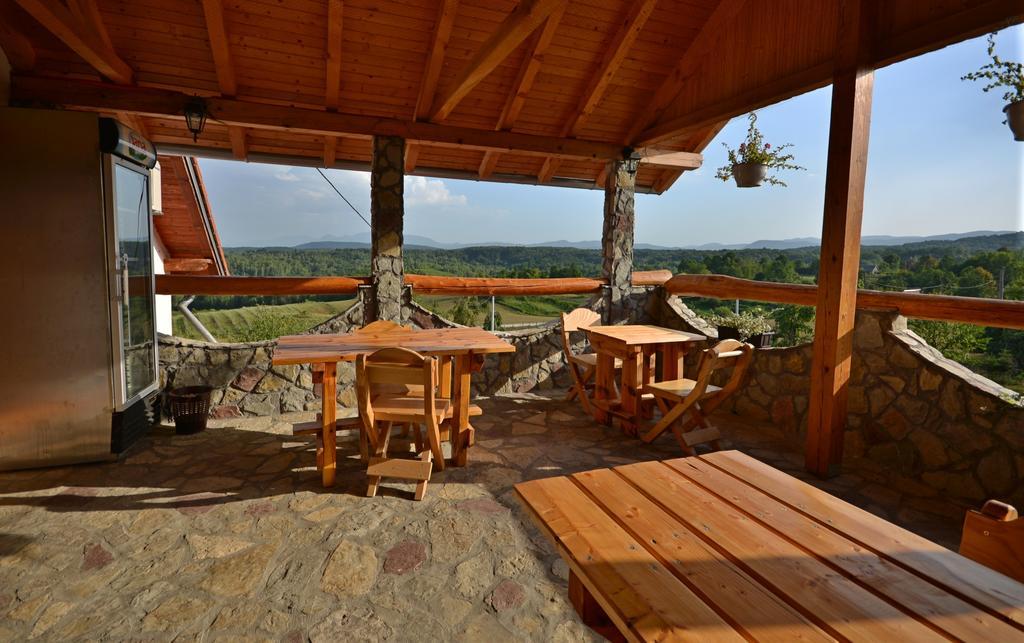 Lavanda Farm Apartmani Rakovica Kamer foto