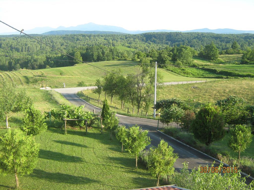 Lavanda Farm Apartmani Rakovica Buitenkant foto