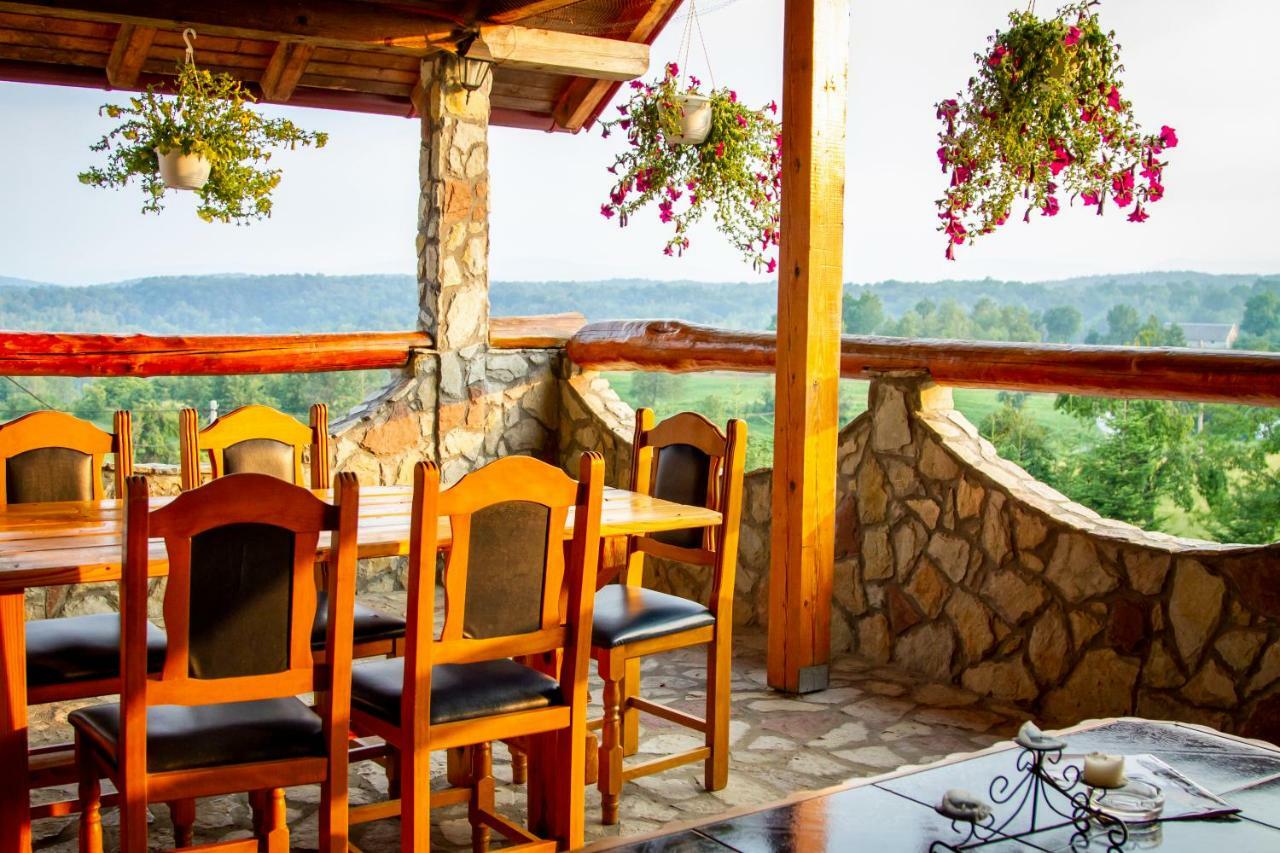 Lavanda Farm Apartmani Rakovica Buitenkant foto