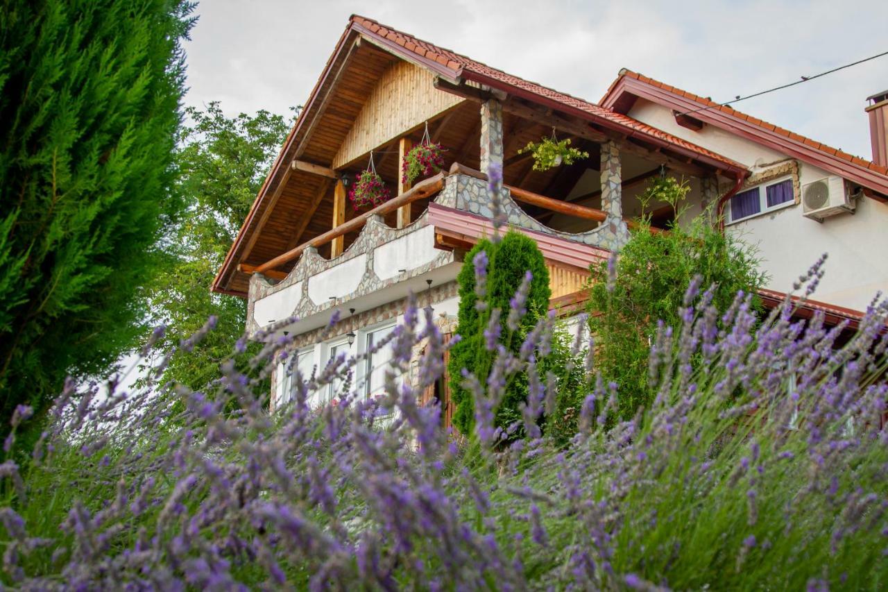 Lavanda Farm Apartmani Rakovica Buitenkant foto